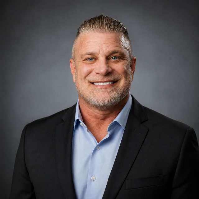 Portrait of Tom Smith, founder of TS Consulting LLC